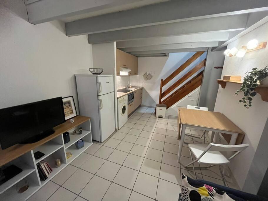 Maison 400M Plage Mimizan Exterior photo
